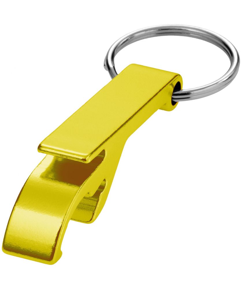 Porte-clés ouvre-bouteille et canette personnalisé Tao