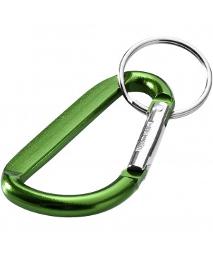 Porte-clés - Porte-clés mousqueton Timor | PRINTECOM