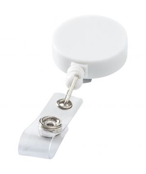 Clip extensible Lech personnalisé Porte-badges publicitaire