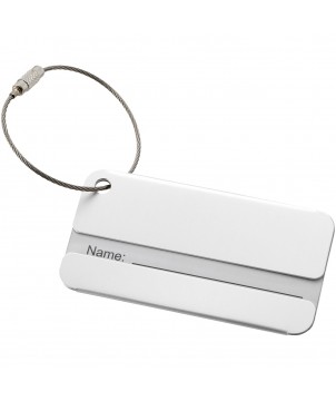 Accessoires de Voyage - Etiquette à bagages Discovery | PRINTECOM