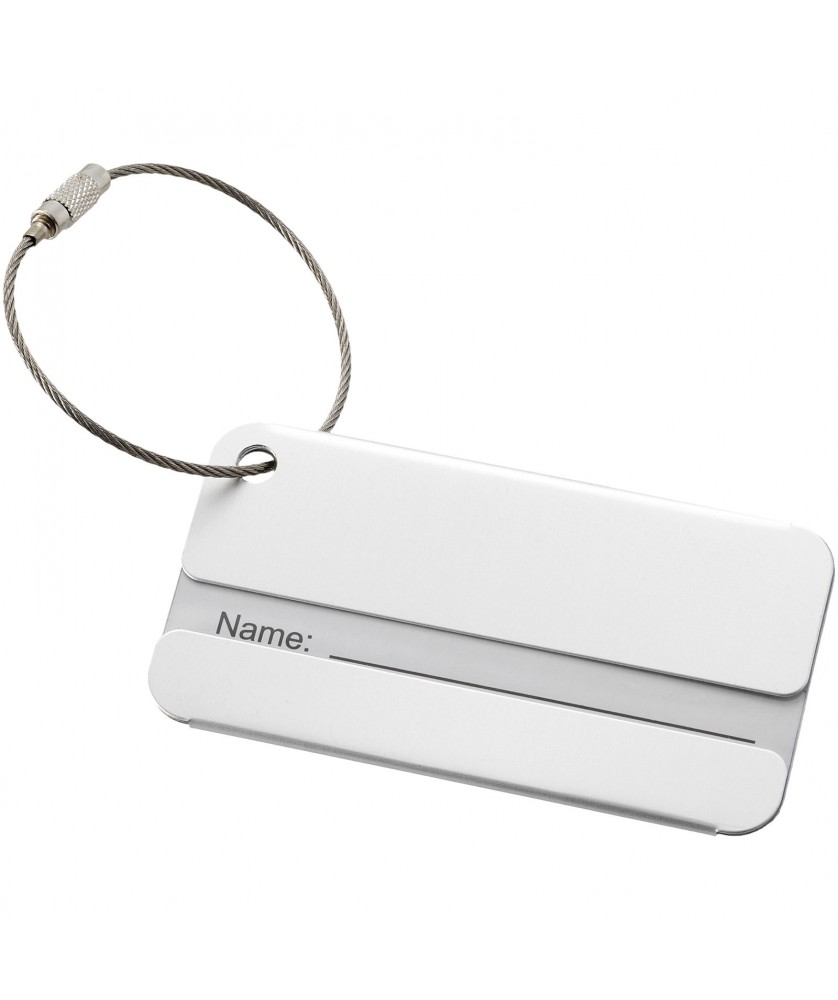 Accessoires de Voyage - Etiquette à bagages Discovery | PRINTECOM