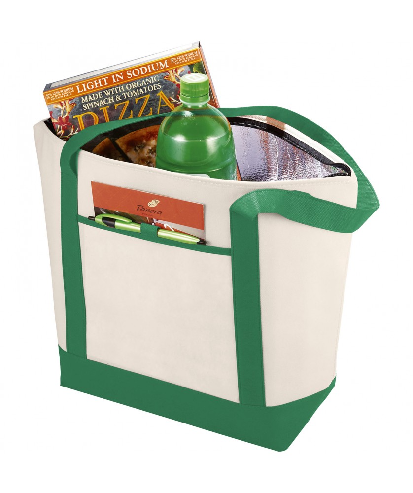 Sacs isothermes - Sac isotherme non-tissé Lighthouse 21L | PRINTECOM