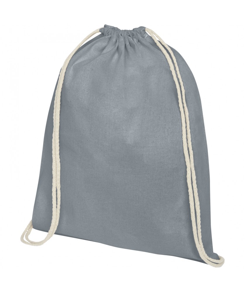 Sacs à dos - Sac premium coton Oregon 5L | PRINTECOM