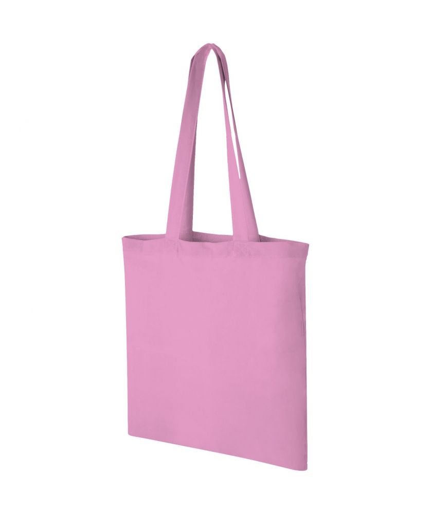 Tote bag coton personnalisé 140 g 7 L Madras Sacs Shopping et Tote Bags publicitaire