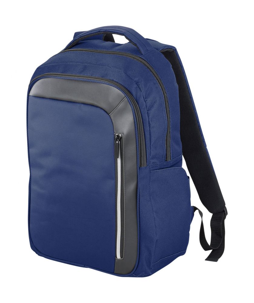 Sac à dos ordinateur RFID personnalisé 15 pouces 16 L Vault Sacs à dos publicitaire