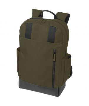 Sac à dos ordinateur personnalisé 15,6 pouces 14 L Sacs à dos publicitaire