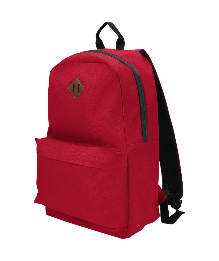 Sac à dos ordinateur personnalisé 15 pouces 15 L Stratta Sacs à dos publicitaire
