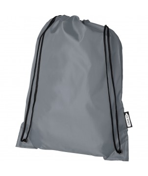 Sacs à dos - Sac à dos RPET Oriole avec cordon de serrage 5L | PRINTECOM