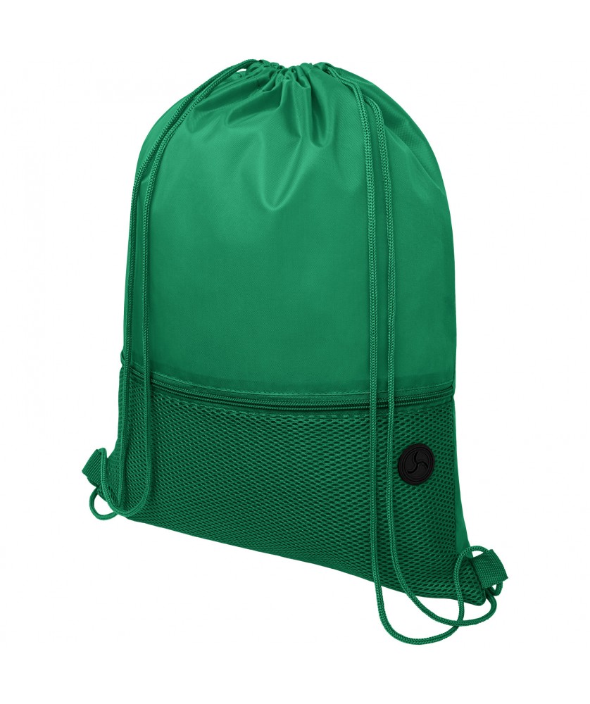 Sacs à dos - Sac à dos Oriole avec cordon, en maille filet 5L | PRINTECOM