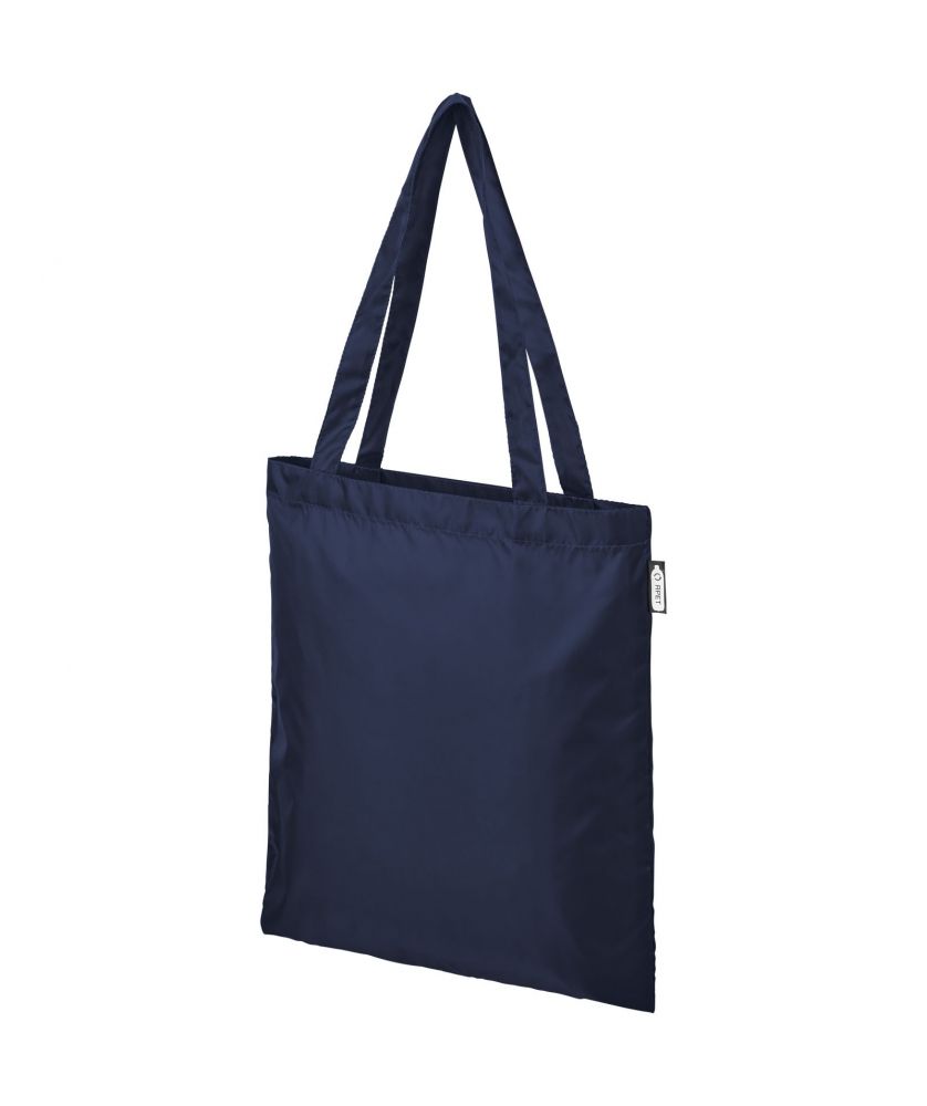 Tote bag recyclé RPET personnalisé 7 L Sai Sacs Shopping et Tote Bags publicitaire