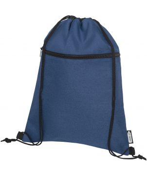 Sac à cordon recyclé rPET...