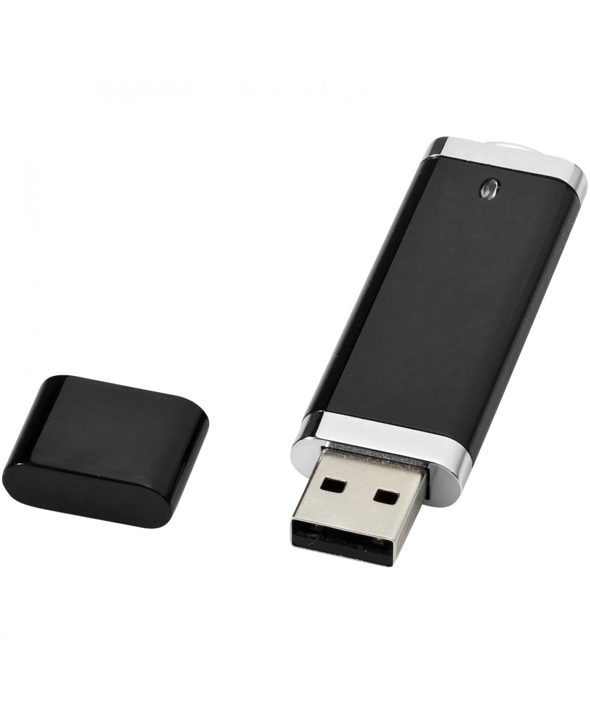Clés USB - Clé USB 4 Go Flat | PRINTECOM