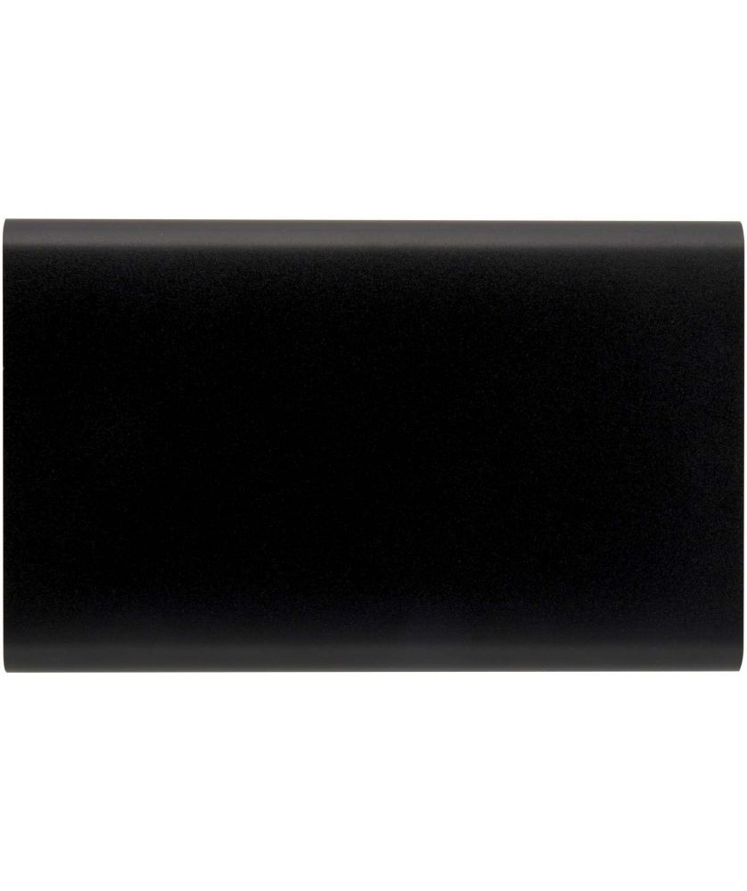 Batterie externe en aluminium 4 000 mAh personnalisée Pep Chargeurs et Batteries publicitaire