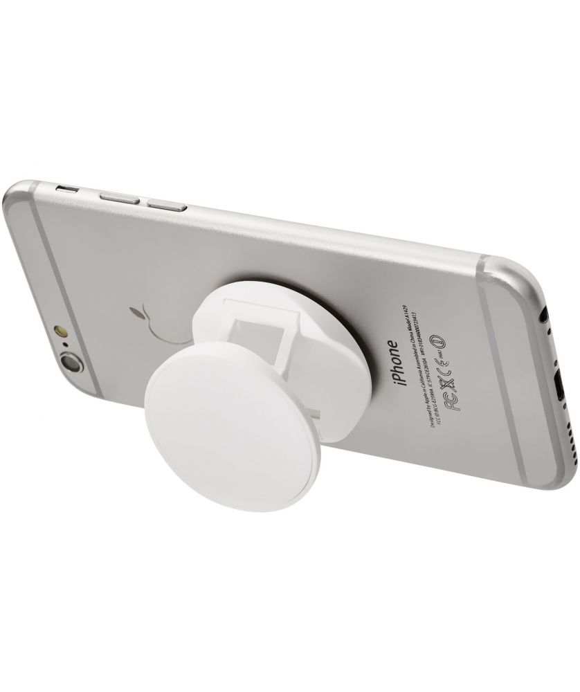 Support de téléphone avec poignée personnalisé Brace Accessoires de téléphonie publicitaire