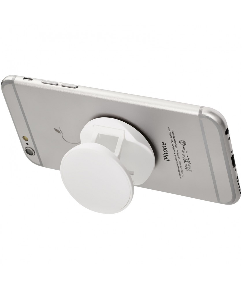 Accessoires de téléphonie - Support de téléphone portable Brace avec poignée | PRINTECOM