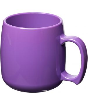 Mug réutilisable personnalisé 300 ml Classic Gobelets et mugs publicitaire