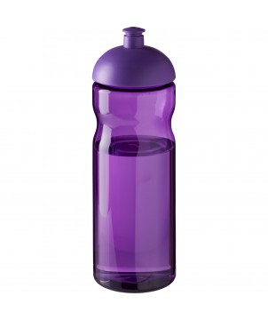 Bouteilles et gourdes - Bidon H2O Active® Base 650ml avec couvercle dôme | PRINTECOM