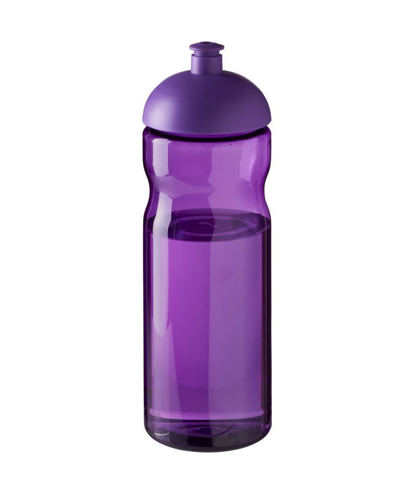 Bidon de sport personnalisé 650 ml H2O Active Base dôme Bouteilles et gourdes publicitaire
