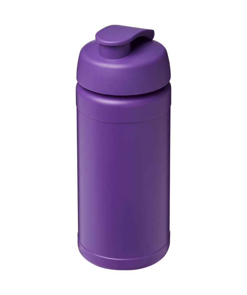 Bouteille de sport personnalisée 500 ml Baseline Plus Gourdes de sport publicitaire
