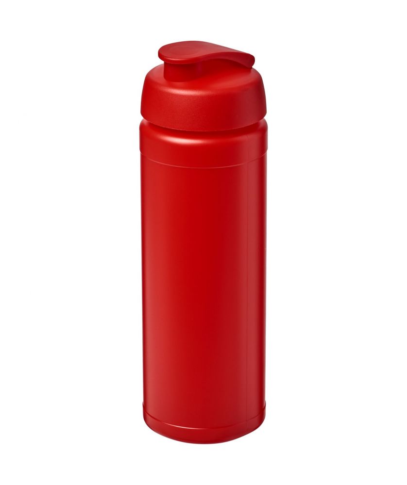 Bouteille de sport personnalisée grip 750 ml Baseline Plus Gourdes de sport publicitaire