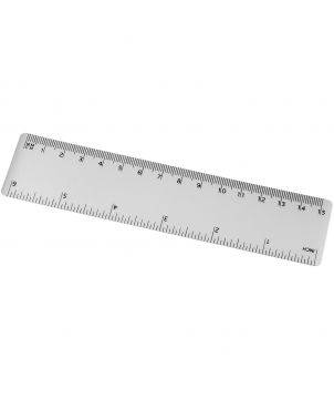 Règle flexible 15 cm en PP...