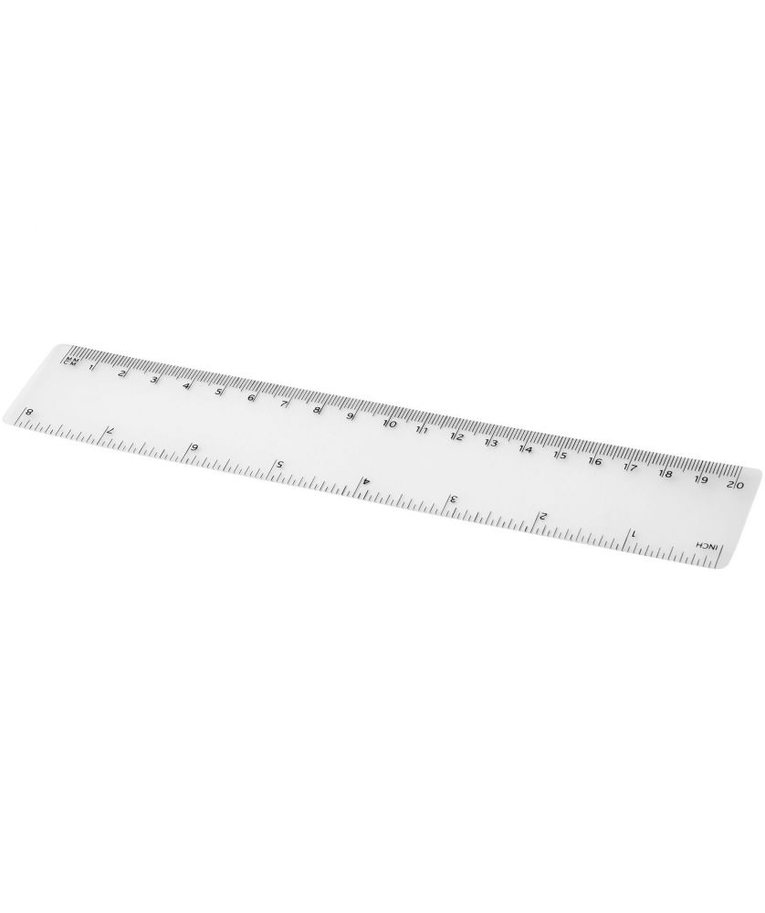 Règle flexible 20 cm en PP personnalisée Rothko
