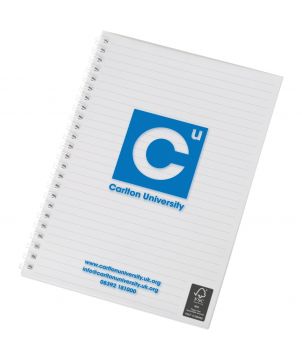 Carnet à spirale A5...