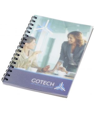 Cahier à spirale A6...