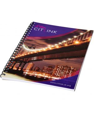 Carnet à spirale A5...
