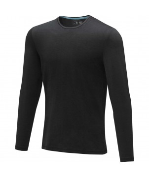 T-Shirts - T-shirt bio manches longues homme Ponoka | PRINTECOM