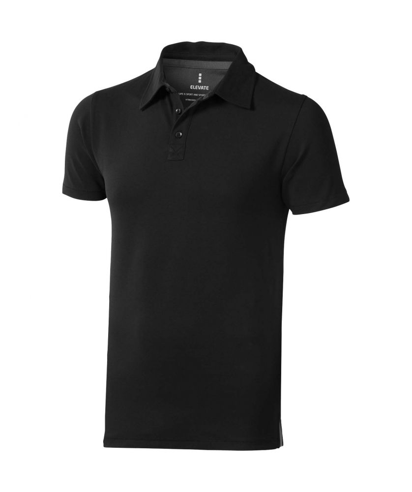 Polo homme personnalisé stretch 200 g Markham