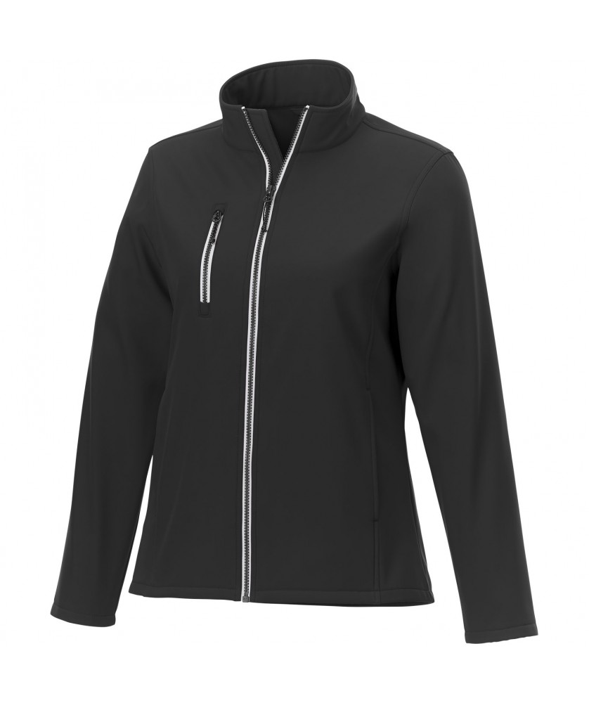Textiles mode - Veste softshell femme Orion | PRINTECOM