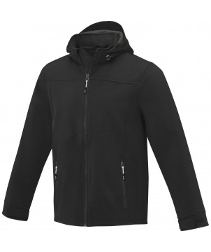 Textiles mode - Veste softshell homme Langley | PRINTECOM