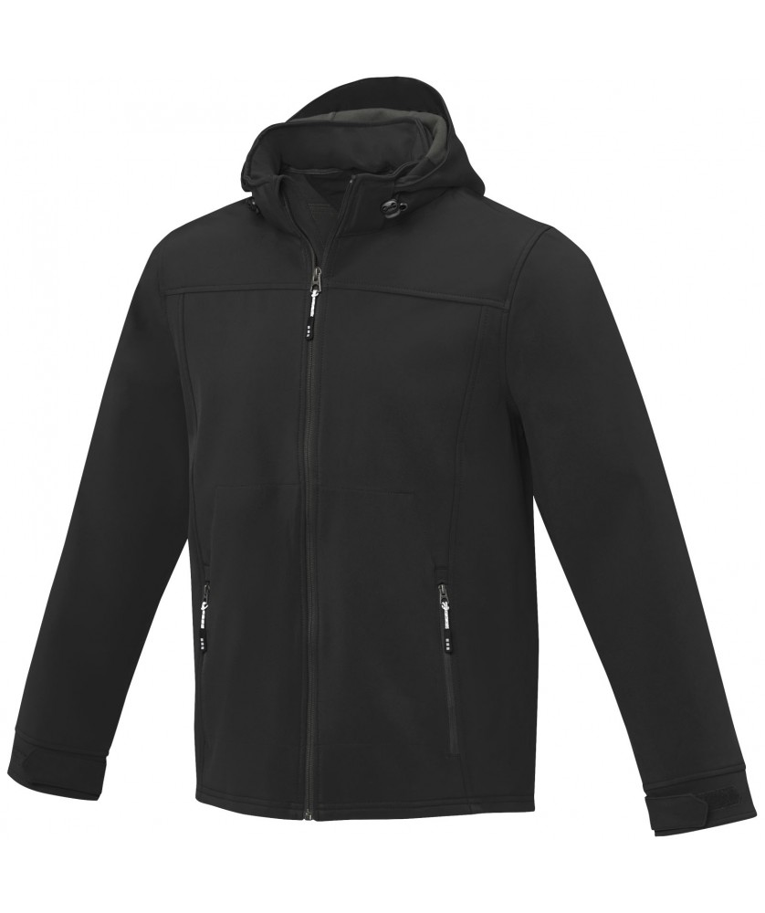 Textiles mode - Veste softshell homme Langley | PRINTECOM