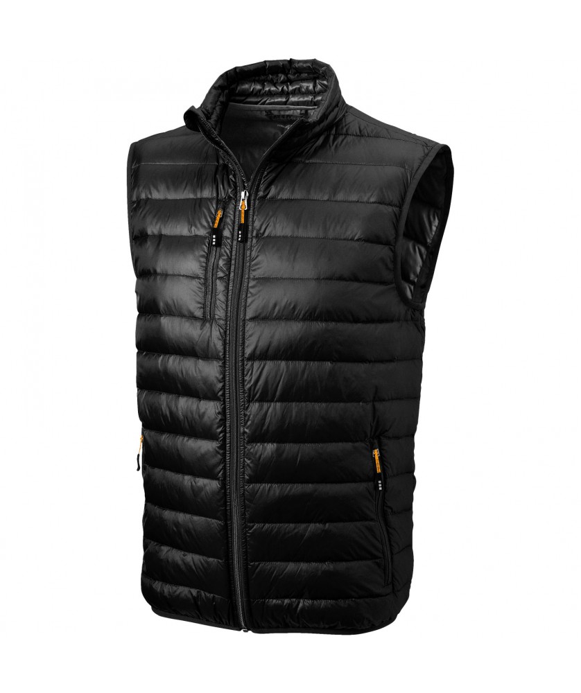 Textiles mode - Bodywarmer duvet léger homme Fairview | PRINTECOM