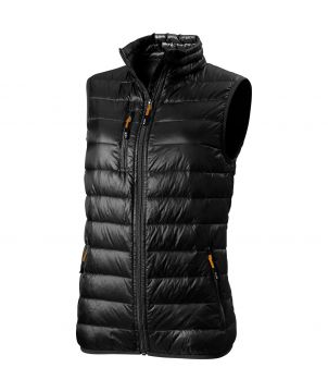 Bodywarmer léger femme personnalisé Fairview Textiles mode publicitaire