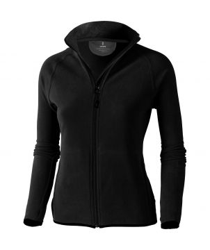 Veste micropolaire zippée femme personnalisée Brossard Textiles mode publicitaire
