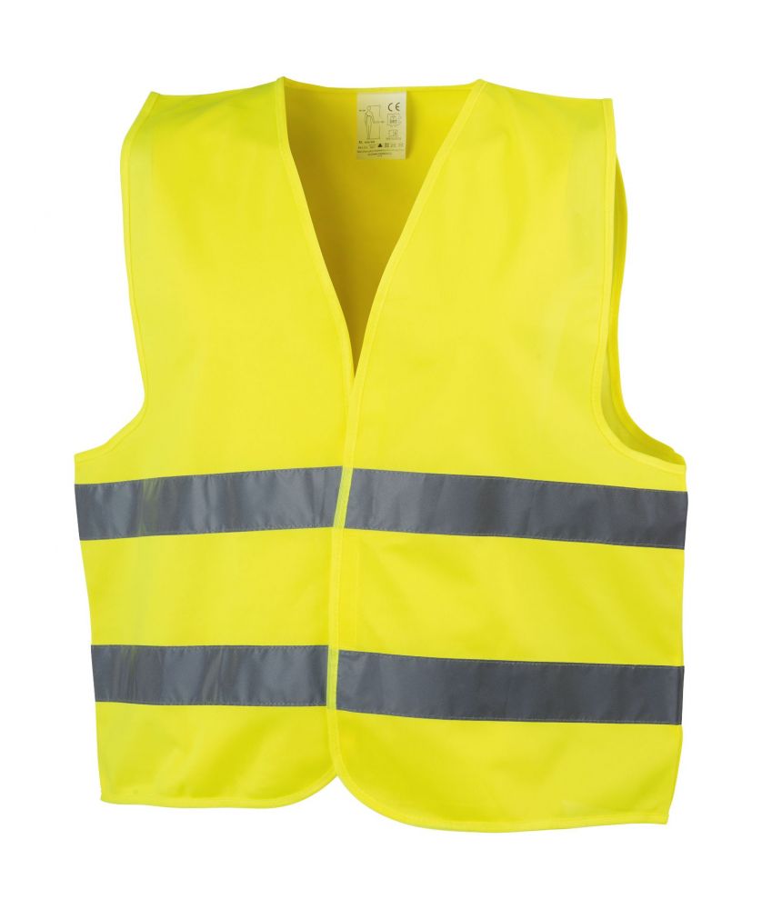 Gilet de sécurité personnalisé XL See-me Accessoires de Sécurité publicitaire