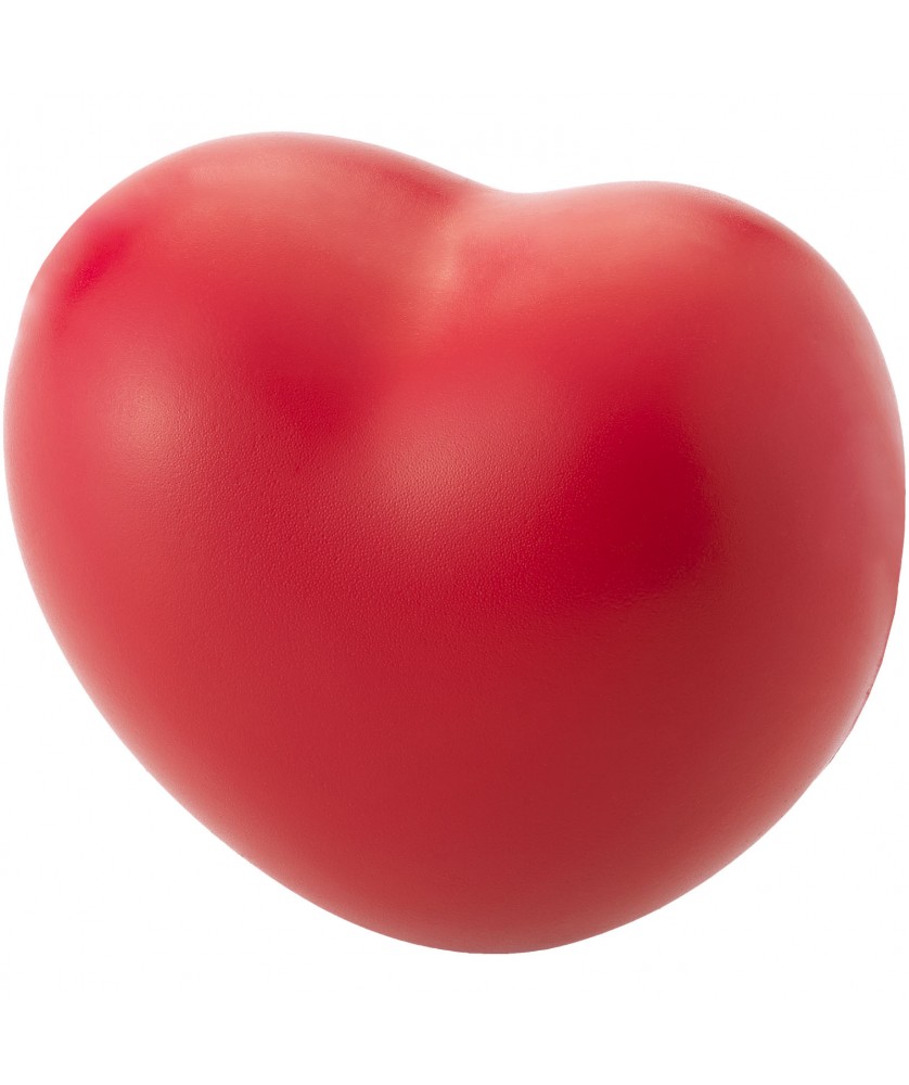Objets Anti-Stress - Coeur mousse anti-stress | PRINTECOM