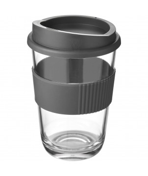 Gobelets et mugs - Gobelet Americano® Cortado 300ml avec bandeau antidérapant | PRINTECOM