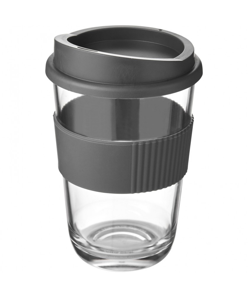 Gobelets et mugs - Gobelet Americano® Cortado 300ml avec bandeau antidérapant | PRINTECOM