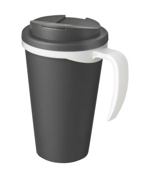 Mug isotherme anti-fuite personnalisé 350 ml Americano® Grande Mugs isothermes publicitaire