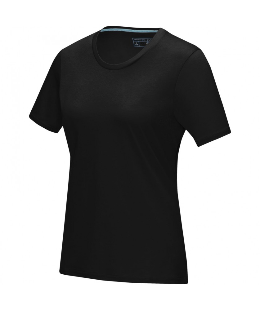 T-Shirts - T-shirt Azurite bio manches courtes femme | PRINTECOM