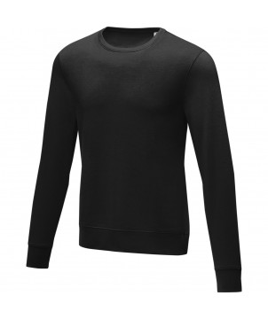 Textiles mode - Pull ras de cou Zenon pour homme | PRINTECOM