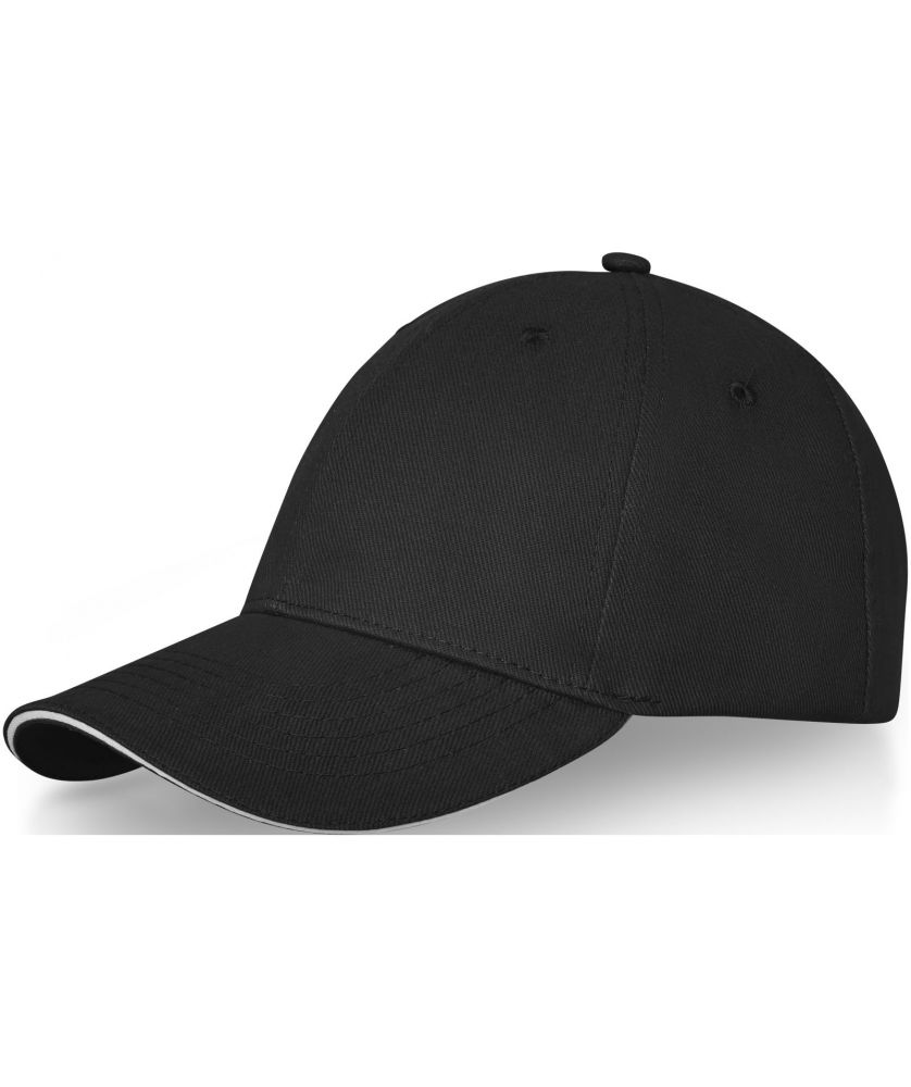 Casquette sandwich personnalisée 6 panneaux Darton