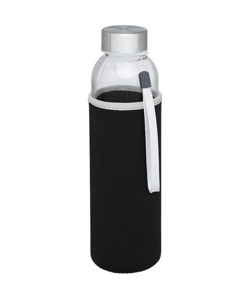 Bouteille de sport personnalisée en verre 500 ml Bodhi Gourdes de sport publicitaire