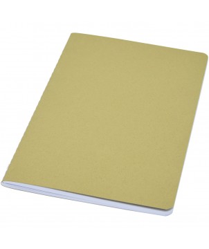 Carnets - Carnet Fabia à couverture en papier Crush | PRINTECOM
