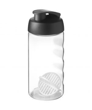 Bouteille shaker personnalisée 500 ml H2O Active Bop Bouteilles et gourdes publicitaire