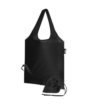 Sac shopping pliable recyclé personnalisé 7 L Sabia