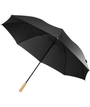 Parapluie de golf personnalisé recyclé PET Romee 30 pouces Parapluies publicitaire